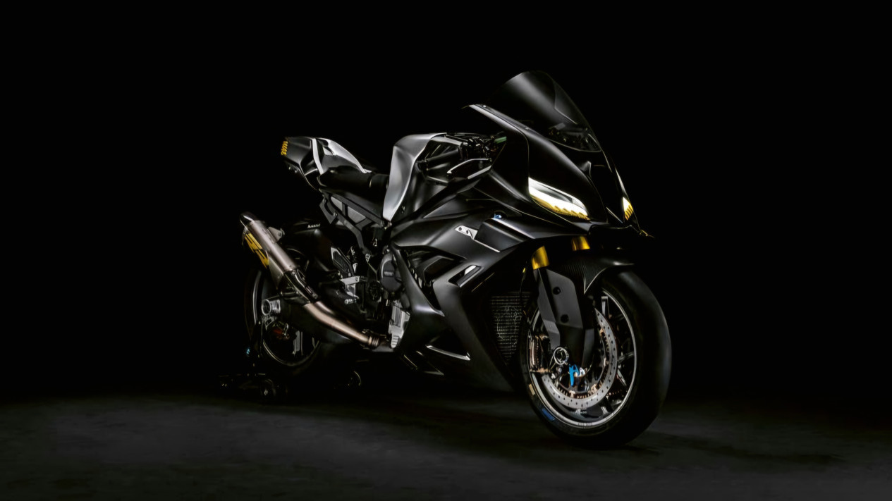 5 Sepeda Motor BMW Tercepat yang Pernah Dibuat, Nomor 3 Bikin Deg-degan!