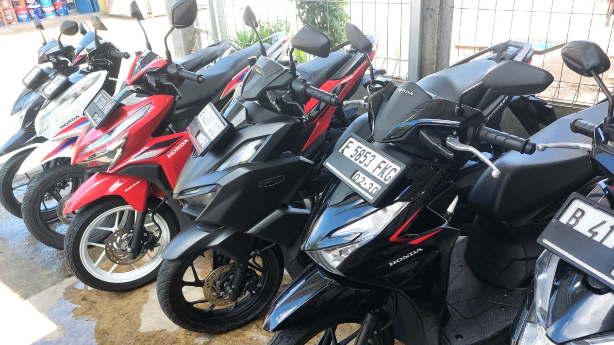 Rekomendasi Motor Bekas Rp4 Jutaan, Irit dan Bandel untuk Harian