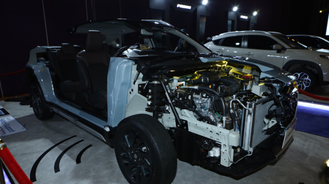 Fronx Adopsi Teknologi Suzuki Safety Support, Apakah Itu?