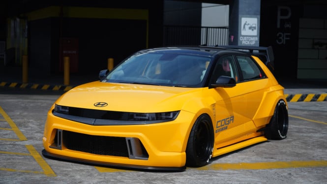 IMX 2025 Surabaya Besok Dimulai: Ini Pesta Otomotif &amp; Lifestyle yang Ditunggu!