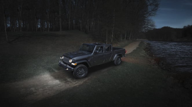 Ini Mobil Jeep yang Dipakai di Film Mission: Impossible – The Final Reckoning