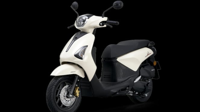 Honda Punya Motor Retro Baru Rp20 Jutaan