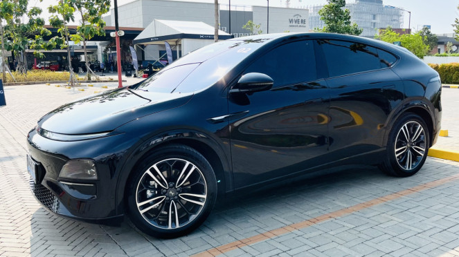 Siap-siap Terkejut Lihat Harga Dua Mobil Listrik Xpeng
