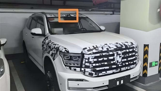 Mobil Gagah yang Pernah Dipakai Presiden Prabowo Dibuat Lebih Canggih agar Bisa Jalan Sendiri