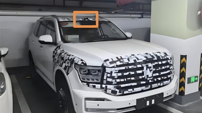 Mobil Gagah yang Pernah Dipakai Presiden Prabowo Dibuat Lebih Canggih agar Bisa Jalan Sendiri