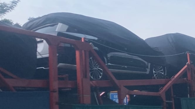 Diam-diam All New Hyundai Palisade Hybrid Sudah Tiba di Indonesia