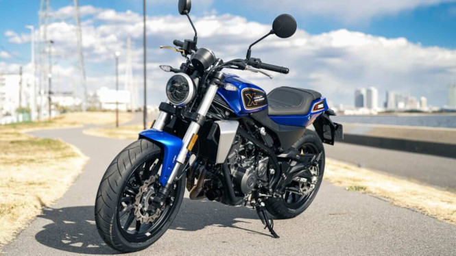 Harley-Davidson Versi Murah Meluncur dengan Harga Rp70 Jutaan