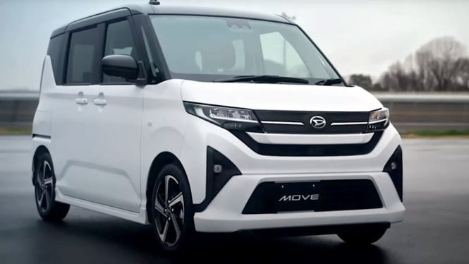 Daihatsu, Sempat Hilang di Pasaran, Mobil Daihatsu Ini Kembali Hadir dengan Perubahan Besar
