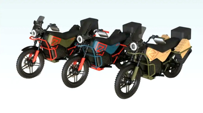 Yang Dulu Pernah Bikin Tesla Kini Garap Motor Listrik Harga Rp20 Jutaan