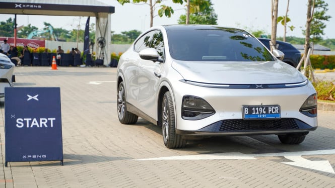 Xpeng Umumkan Harga G6 dan X9, Ini Daftar Lengkapnya