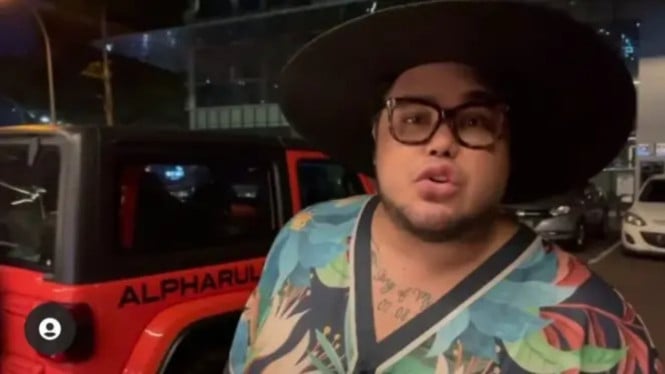 Ivan Gunawan Menyindir Mobil Termahal Deddy Corbuzier Kampungan Gara-gara Ini