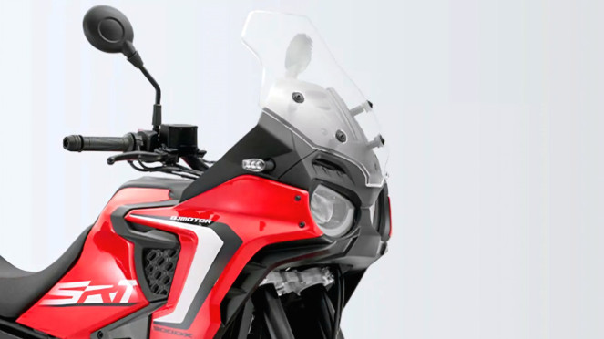 Motor Dual-Sport Baru dari China Ini Siap Tantang Medan Ekstrem, Harga Rp70 Jutaan