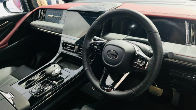 GAC Pamer MPV PHEV di Pabrik Purwakarta, Kapan Masuk RI?