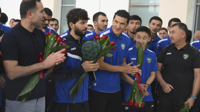 Spesifikasi Mobil BYD yang Jadi Hadiah Pemain Timnas Uzbekistan