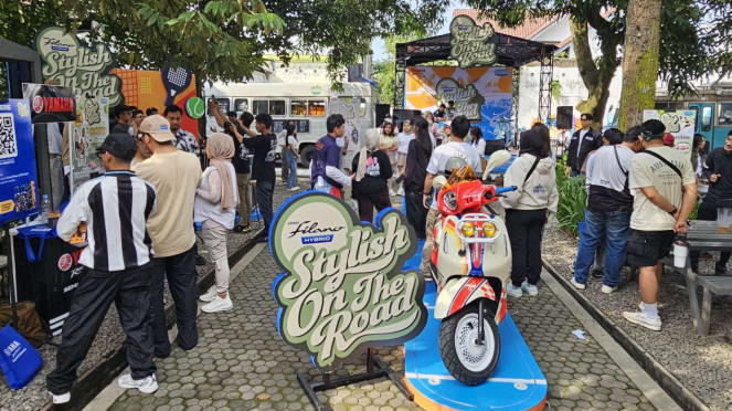 Grand Filano Stylish On The Road Season 2 Digelar di 6 Kota, Suguhkan Aktivitas Sporty
