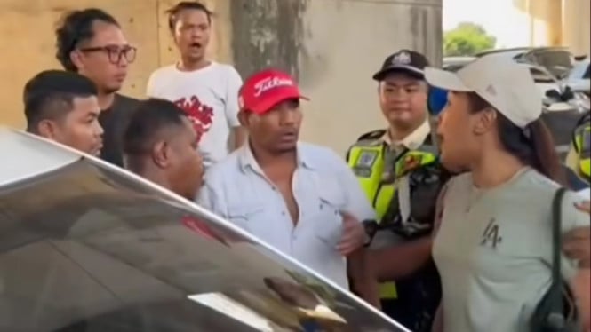 Viral Aksi Debt Collector Tarik Mobil di Stasiun Whoosh, Berujung Pemerasan Korban