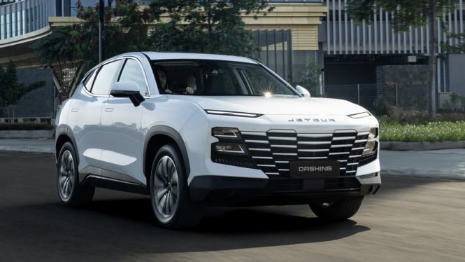 Jetour Turunkan Harga Dashing dan X70 Plus, Ini Keunggulan dan Manfaat Barunya