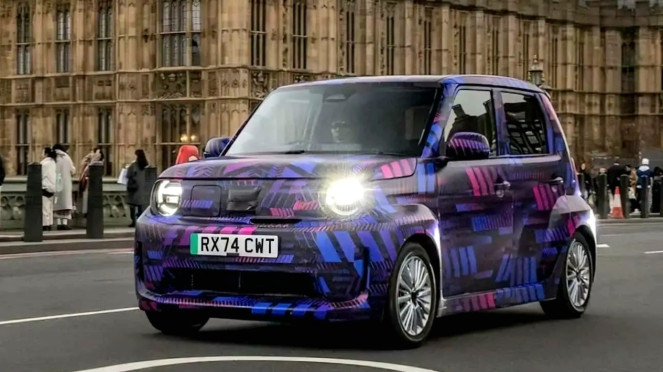 Honda Siap Rilis Mobil Listrik Mungil yang Lebih Murah