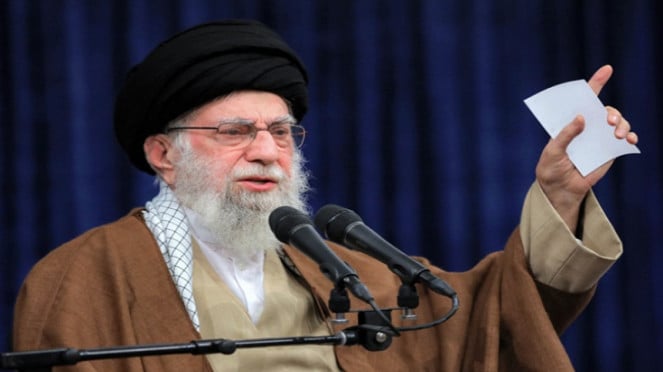 Evolusi Mobil Pemimpin Iran yang Identik dengan Kesederhanaan