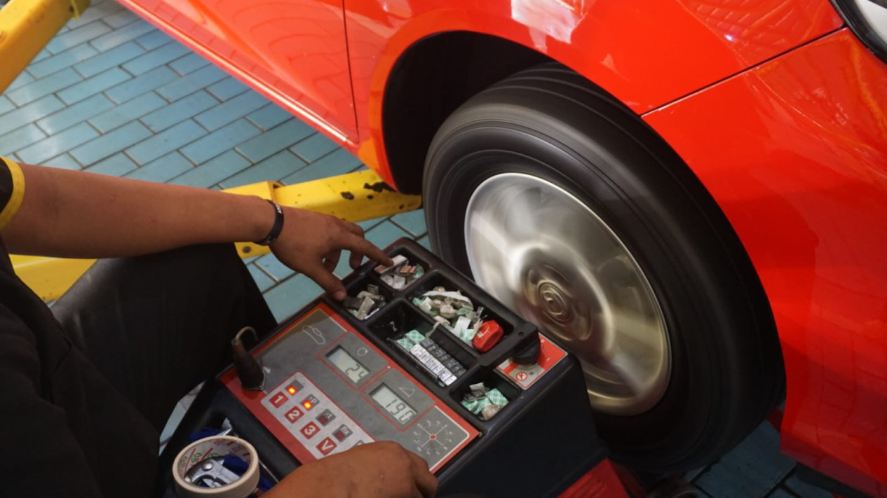 Pilihan Ban untuk Mobil Listrik Semakin Banyak