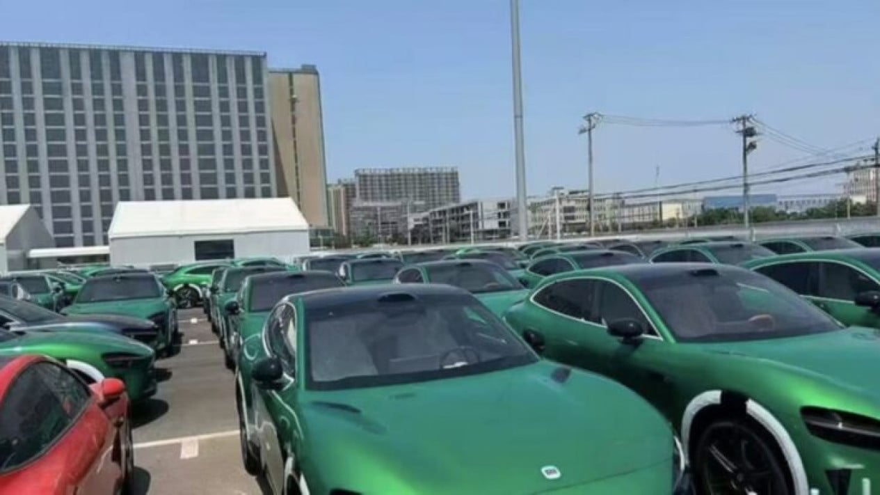 Perang Harga EV China Tak Terbendung, Produsen Obok-obok Harga di Awal 2026