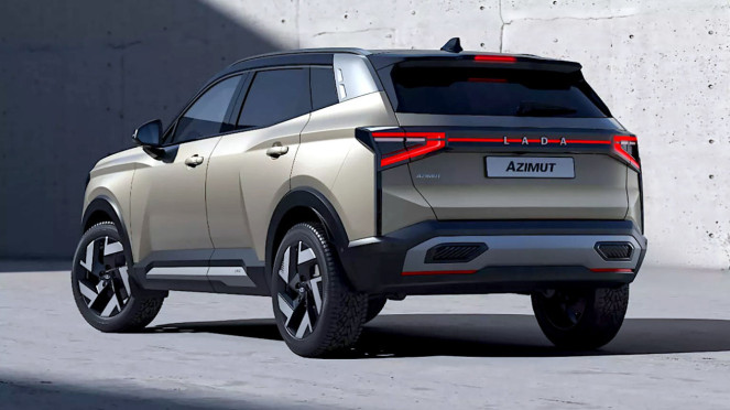 Lagi Perang dengan Ukraina, Rusia Sempat-Sempatnya Bikin Mobil Baru