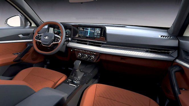 Lagi Perang dengan Ukraina, Rusia Sempat-Sempatnya Bikin Mobil Baru