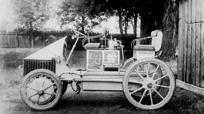 Gak Nyangka, Mobil EREV Ternyata Sudah Ada Sejak 125 Tahun Lalu