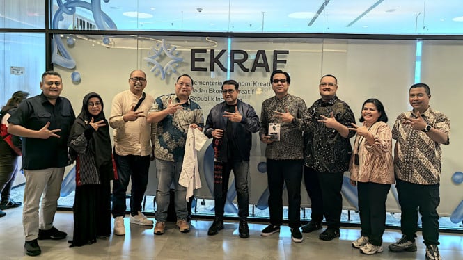 Bukan Sekadar Gaya, Pameran Modifikasi Jadi Ekosistem Ekonomi Kreatif