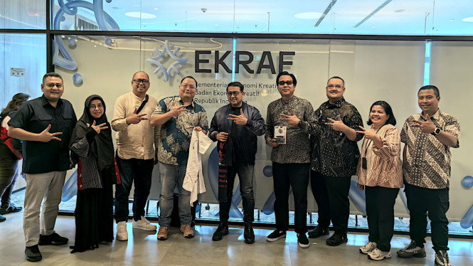 Bukan Sekadar Gaya, Pameran Modifikasi Jadi Ekosistem Ekonomi Kreatif