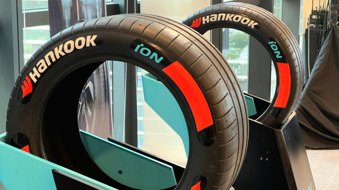 Ban Mobil Listrik Harus Siap Hadapi Torsi dan Beban Lebih