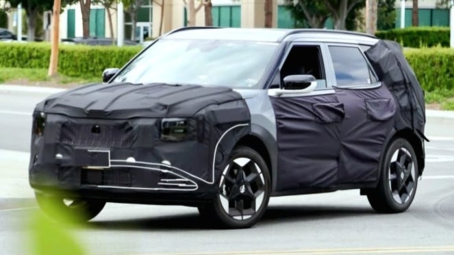 Mobil SUV Ini Dapat Pembaruan: Desain Lebih Futuristik dan Mesin Baru!