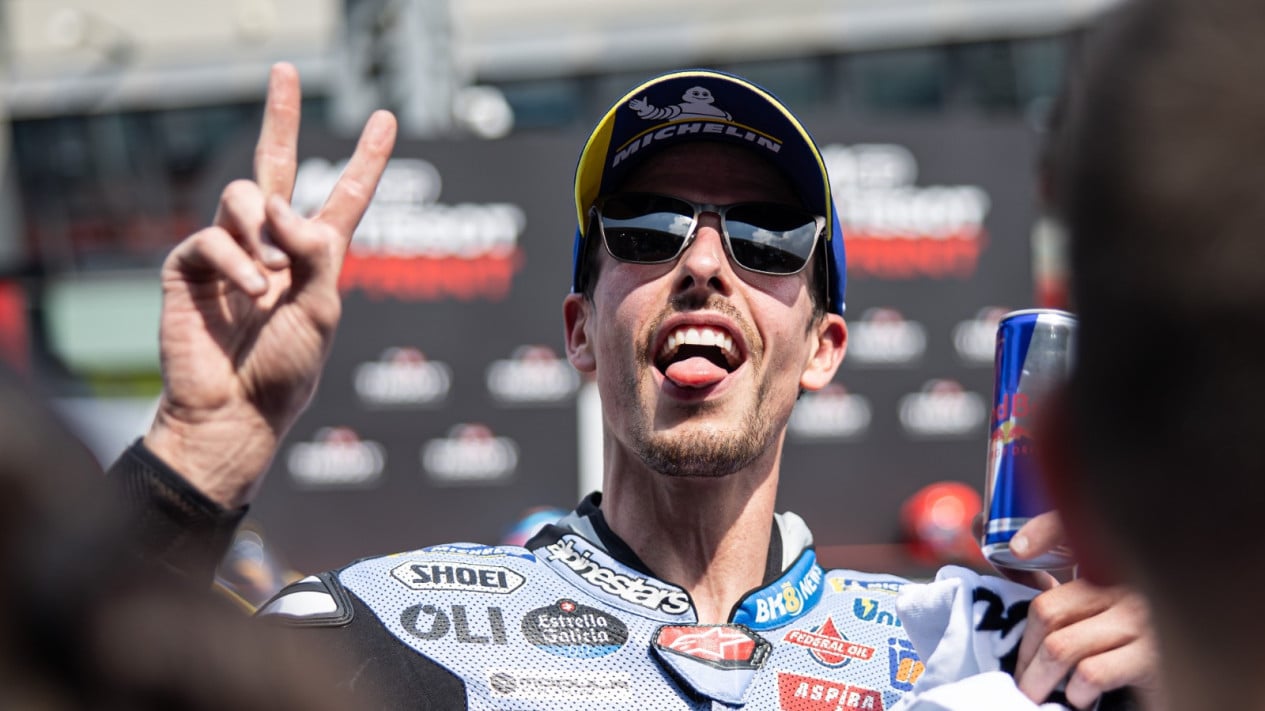 Alex Marquez Ungkap Penyebab ‘Bencana’ di MotoGP Jepang