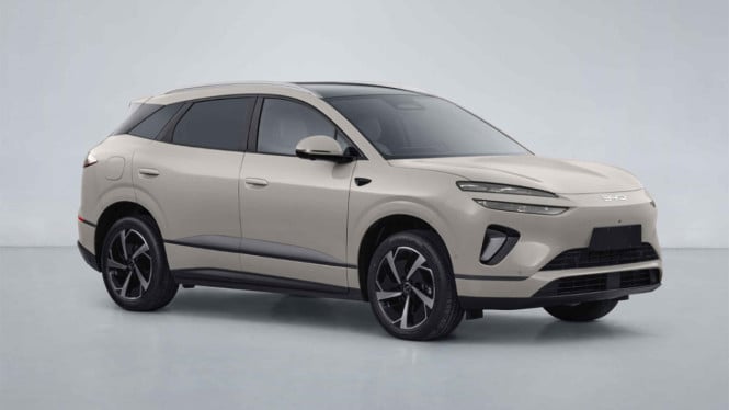 BYD, Mobil Baru BYD Meluncur Akhir Bulan Depan, Harganya Rp300 Jutaan