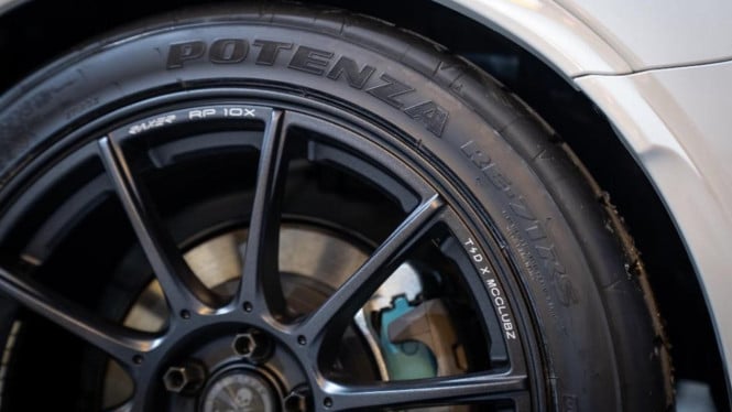 Ajang Balap Mobil Sport di Malaysia Menjadi Pembuktian Ban Bridgestone