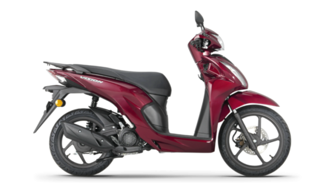 Skutik Honda Ini Ternyata Diburu Warga Inggris, Apa Istimewanya?