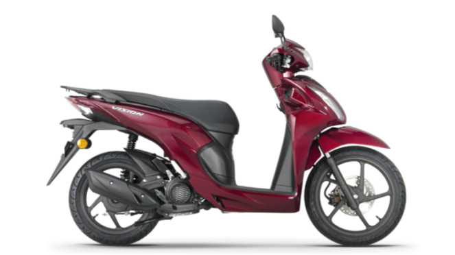 Skutik Honda Ini Ternyata Diburu Warga Inggris, Apa Istimewanya?