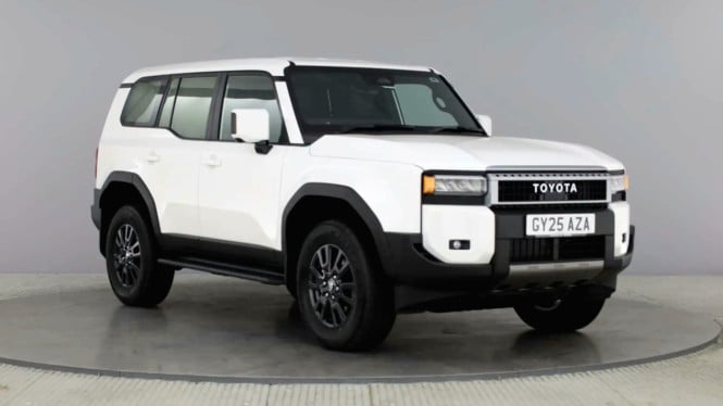 Asal Usul Toyota Land Cruiser, Ternyata Dulu Namanya Jeep