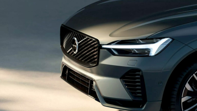 Volvo, Mobil Baru Volvo Bikin Pangling