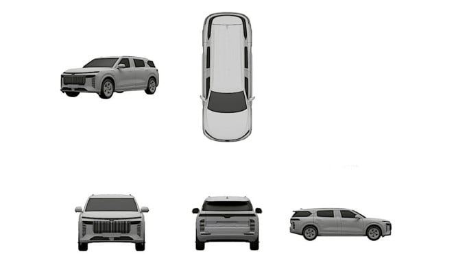 Resmi Terdaftar di Indonesia! Ini Dia Penantang Baru Mobil Listrik SUV