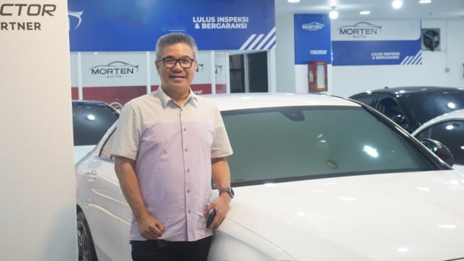 WTC Mangga Dua: Beli Mobil Bekas Tanpa Rasa Was-Was