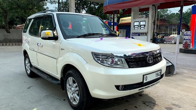 Cegah Mobil Tua Isi BBM, 500 SPBU Dipasangi CCTV