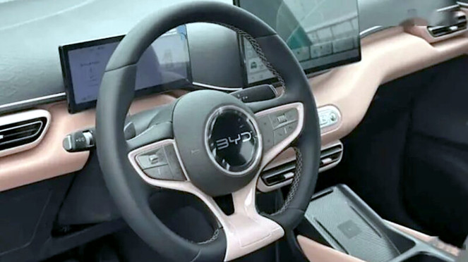 BYD Luncurkan Mobil Baru Lagi, Harga Rp175 Jutaan