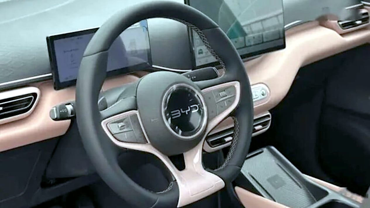 BYD PHK 100.000 Karyawan Padahal Lagi Jaya-jayanya