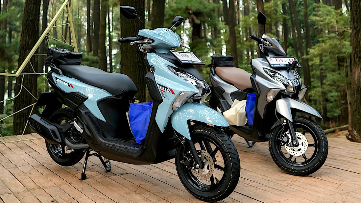 5 Motor Matik yang Irit BBM per Mei 2026