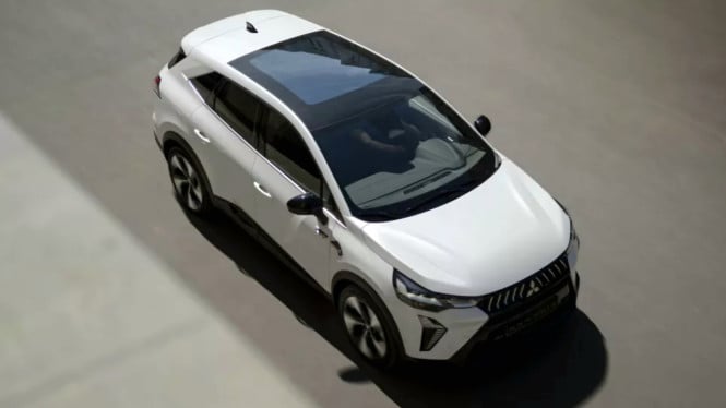 Mitsubishi Grandis Hidup Lagi, tapi Bentuknya Beda Banget!