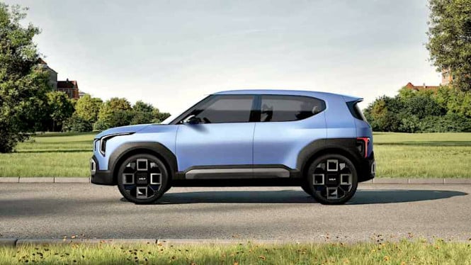 Hyundai, Hyundai Kona Electric, Hyundai Ioniq, Hyundai Siapkan Ioniq 2, Harga Lebih Murah dari Kona Electric