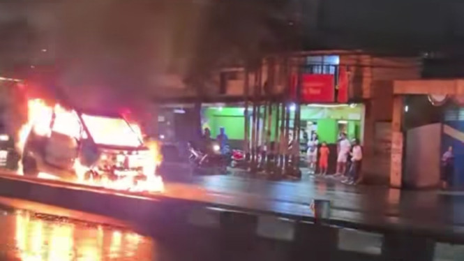 Wuling Pastikan Terbakarnya Mobil Listrik Air EV Bukan dari Baterai