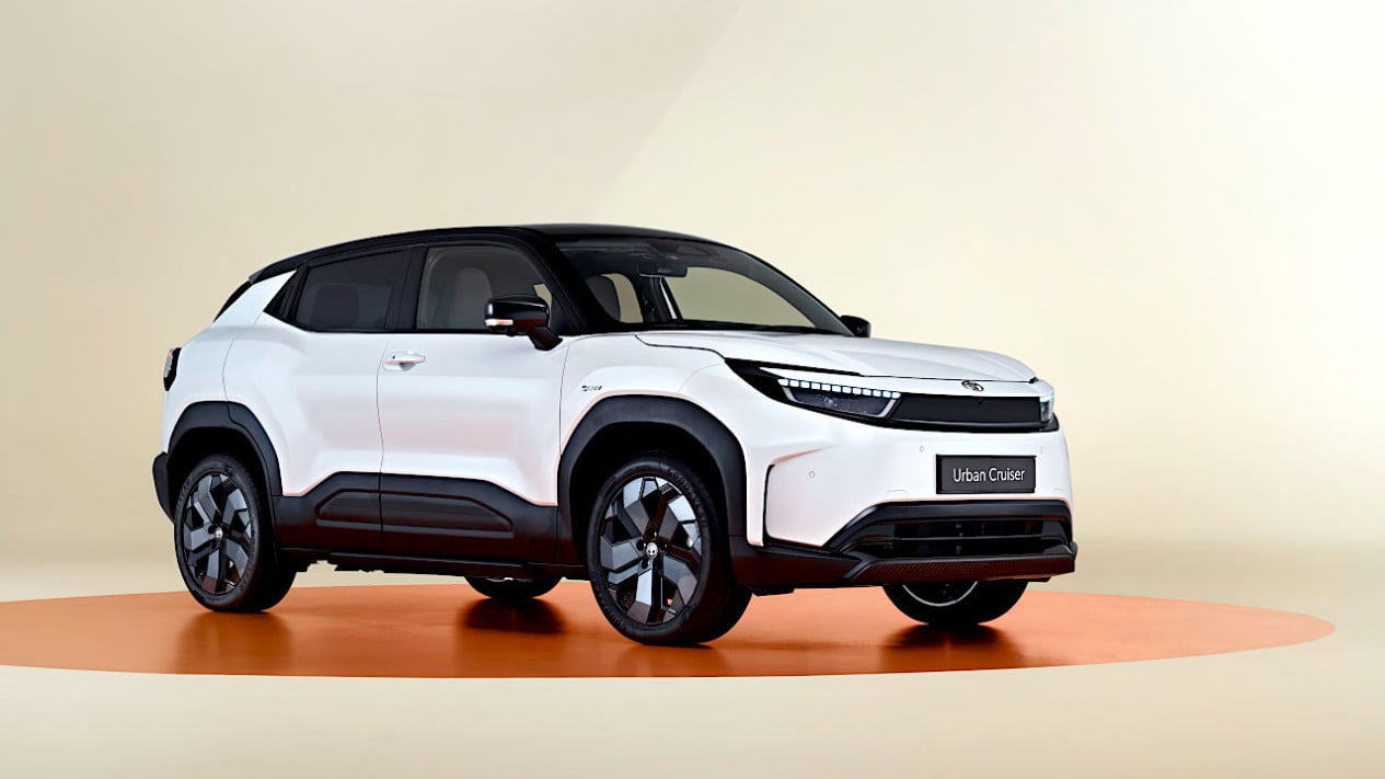 Toyota, Toyota Urban Cruiser, Bocoran Harga Toyota Urban Cruiser di Indonesia