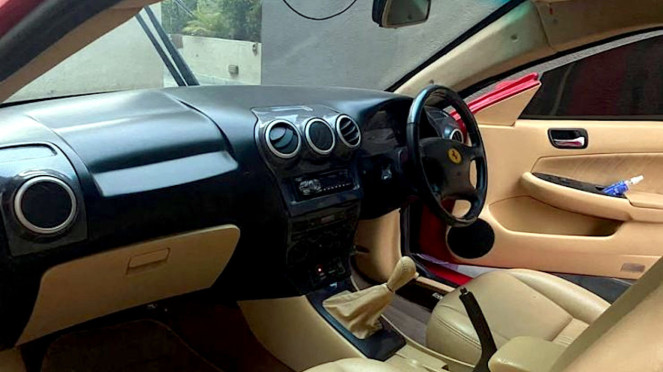 Pernah Disewa Buat Nikahan, Ferrari Ini Sekarang Dijual Murah Meriah